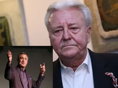 Екс депутатът Асен Агов: Аз направих журналист от Милен Цветков!