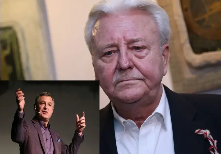 Екс депутатът Асен Агов: Аз направих журналист от Милен Цветков!