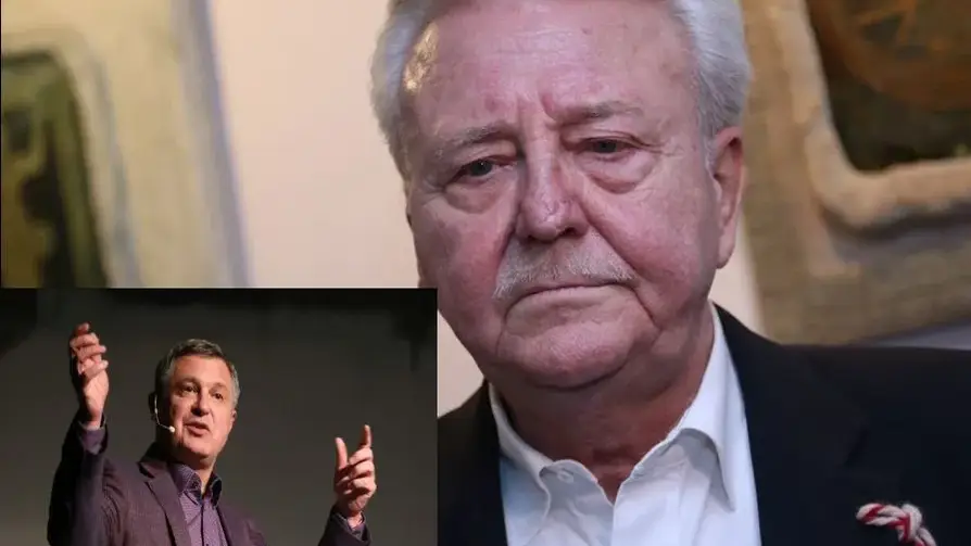 Екс депутатът Асен Агов: Аз направих журналист от Милен Цветков!