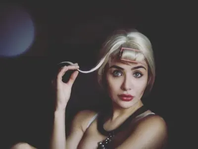 Елен Колева се пусна без дрехи