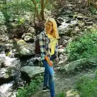 Ева Веселинова всеки уикенд е в планината