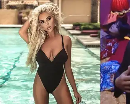 Евгени Будинов разбил сърцето на Андреа, проснал я на земята бездиханна