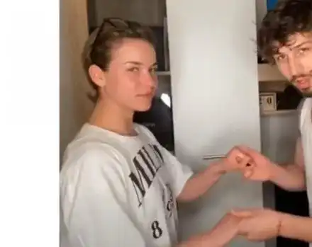 Фенове попиляха Папи Ханс заради новата му: Ама къде е Дара?, Дара е по-хубава!