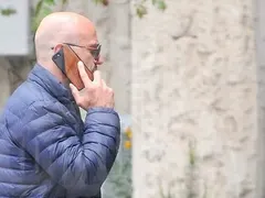 Георги Тошев замяза на мутра