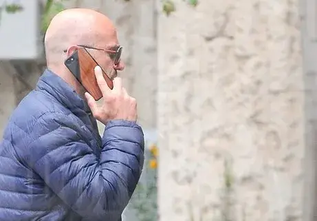 Георги Тошев замяза на мутра