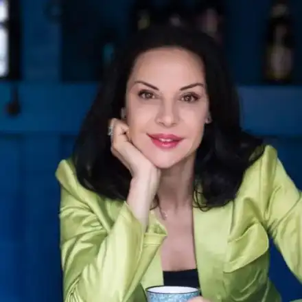 Гергана Стоянова щяла да умре по  време на работа! Лицето на актрисата се изкривило от нерви, а не от ботокс