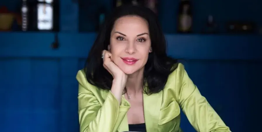 Гергана Стоянова щяла да умре по  време на работа! Лицето на актрисата се изкривило от нерви, а не от ботокс