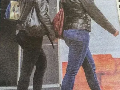 И близначките от „Игри на волята” с яки дупари