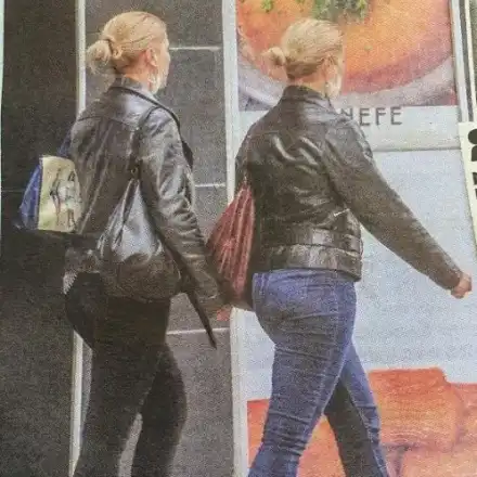 И близначките от „Игри на волята” с яки дупари