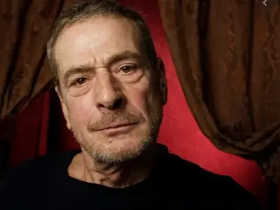 Йосиф Сърчаджиев празнува ЧРД само с жена си