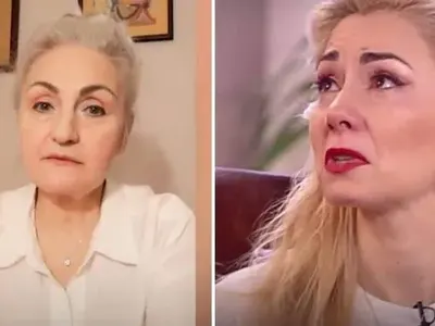 Истинската история на майката на Нети (Палавата Джилда била брутална мъжемелачка, изоставила и втората си дъщеря)