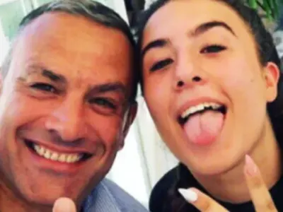 Юксел Кадриев подари джуки на щерка си за бала