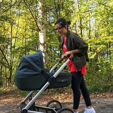 Жената на Криско спря да кърми, иска нов силикон