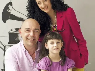 Калин Сърменов дядо и татко едновременно