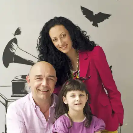 Калин Сърменов дядо и татко едновременно