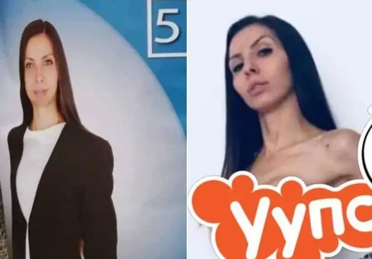 Кандидат-кметицата с бруталните снимки стана модел на Плейбой (Горещи кадри)