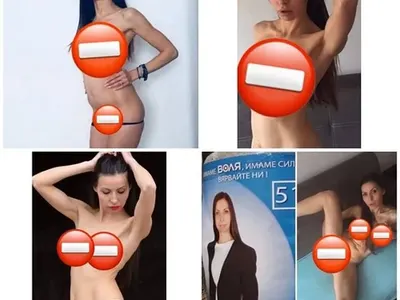 Кандидат-кметицата с бруталните снимки стана модел на Плейбой (Горещи кадри)