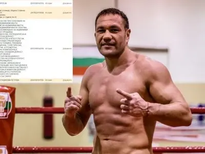 Коя е Розали Петрова – любовницата на Кобрата? (Пулев искал дете и от нея – СНИМКИ)