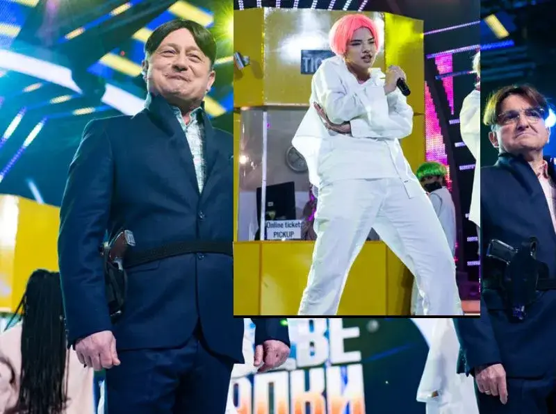 Корейски сайт скочи на „Капките”: Зуека и Рачков обидили Джимин