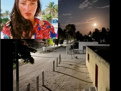 Коронавирусът застигна Рут Колева в Мексико