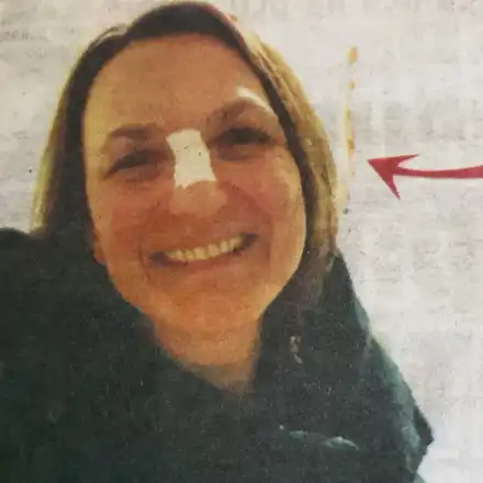 Куче наръфа щерката на Иван Костов