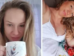 Лора Караджова пръсна 7 бона за раждането на бебето