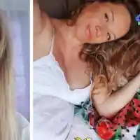 Лора Караджова пръсна 7 бона за раждането на бебето