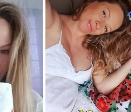 Лора Караджова пръсна 7 бона за раждането на бебето