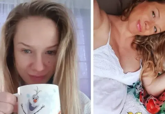 Лора Караджова пръсна 7 бона за раждането на бебето