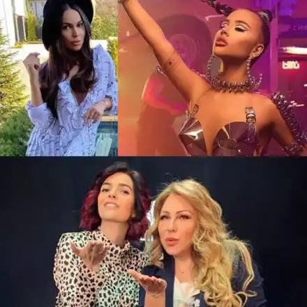 Лорд Евгени Минчев отсече: Гери Никол в декор от петата световна, модна карантина и ножица за Джена и още + СНИМКИ