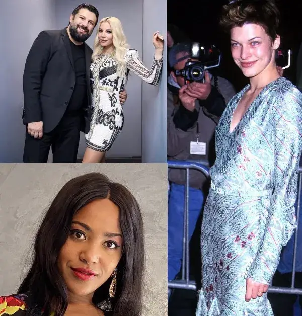 Лорд Евгени Минчев: Стораро и Емилия да се явят на модна матура, Йовович с пеньоар на червения килим и още + СНИМКИ