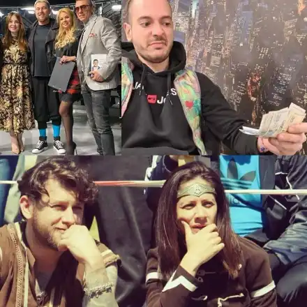 Лорд Евгени Минчев в акция: Някой да скрои шапка на Цитиридис, Лейди Гага, ала лейди…Гаганица, потеря от черни салтанати по Диона и още + СНИМКИ