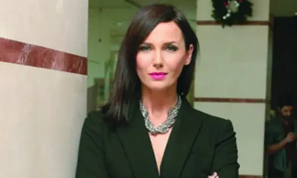 Мария Силвестър мечтае за море