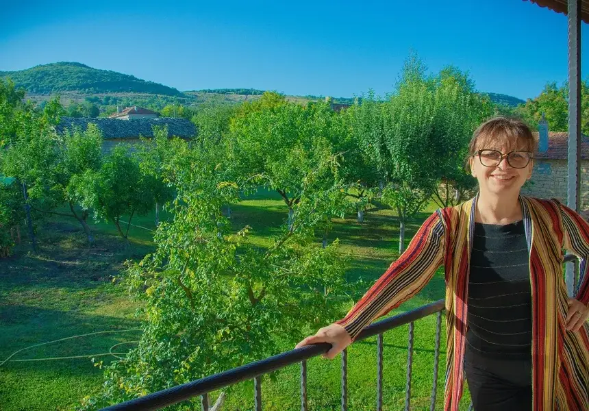 Миглена Ангелова чукна 55: Да се връщам в телевизия не ми е на сърцето!