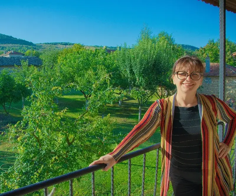 Миглена Ангелова чукна 55: Да се връщам в телевизия не ми е на сърцето!