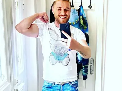 Миро пълнее заради манджите на жена си