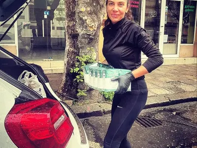 Мисис България Роксана Кирилова - Жена за пример!