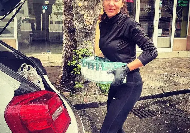 Мисис България Роксана Кирилова - Жена за пример!