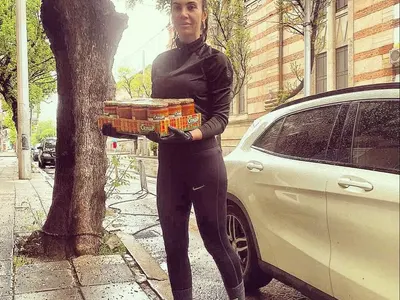 Мисис България Роксана Кирилова - Жена за пример!