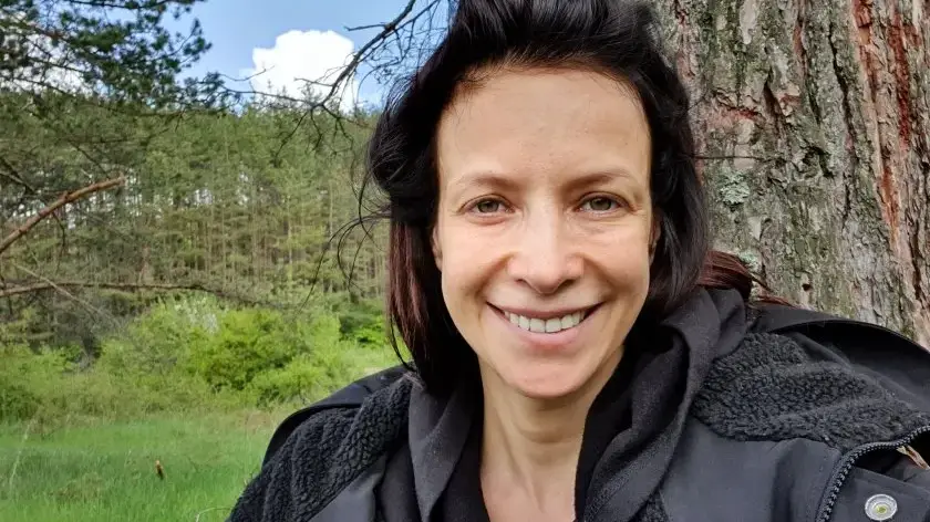 На 41 - Яна Маринова се научи да прави баница