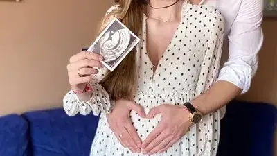 Нанси Карабойчева показа наедряло коремче