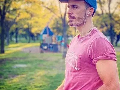 Ники Илиев пребори витилигото