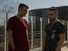 „Откраднат живот” закъса за маски (Финалът на сезона сниман със самоделки)