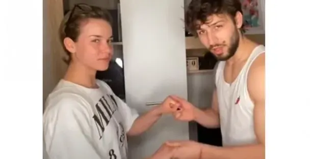 Папи Ханс показа новата си (Певецът смени Дара с блондинка - Фото)