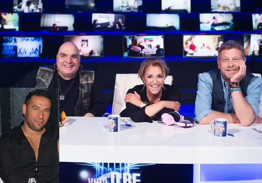 Петко Димитров недоволен от журито в „Капките”