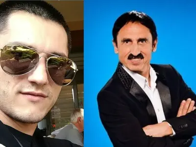 Племенникът на Милко пропя!