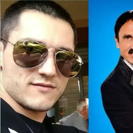 Племенникът на Милко пропя!