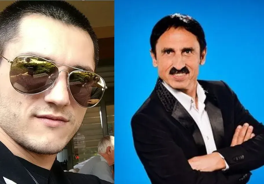 Племенникът на Милко пропя!