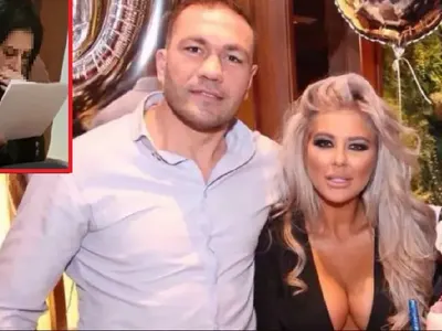 Появи се уникална СНИМКА на любовницата на Кобрата! Вижте Розали Петрова в действие