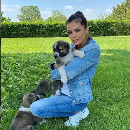 Преслава спасява палета